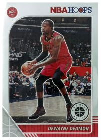 Dewayne Dedmon - Panini Hoops Premium Stock Base Set 2019-20, Nr. 278
