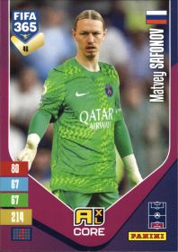 Matvey Safonov - Panini Adrenalyn XL FIFA 365 Base Set 2026-27, Nr. 46