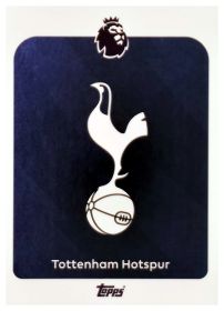 Tottenham Hotspur - Topps Match Attax Premier League Club Badge 2025-26, Nr. 253