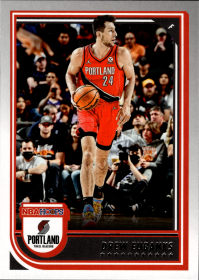 Drew Eubanks - Panini Hoops Base Set 2022-23, Nr. 212