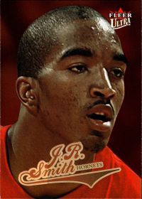 J.R. Smith - Fleer Ultra Base Set 2004-05, Nr. 193 – Rookie Card