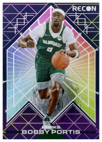 Bobby Portis - Panini Recon Base Set 2021-22, Nr. 95