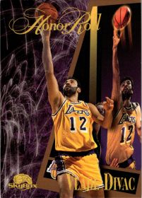 Vlade Divac - SkyBox Honor Roll 1996-97, Nr. 261