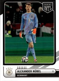 Alexander Nübel - Panini DFB International Base Set 2026, Nr. 6