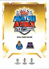 Victor Froholdt - Topps Match Attax UEFA Club Competitions Attax Debutant 2026-27, Nr. 305