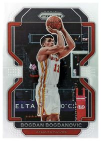 Bogdan Bogdanovic - Panini Prizm Base Set 2021-22, Nr. 149