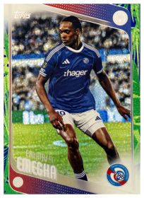 Emanuel Emegha - Topps UEFA Club Competitions Base Set 2025-26, Nr. 110 – Diamante