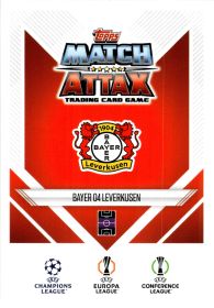 Aleix García - Topps Match Attax UEFA Club Competitions Attax Debutant 2024-25, Nr. 203
