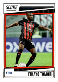 Fikayo Tomori - Panini Score FIFA Base Set 2022-23, Nr. 4