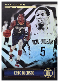 Eric Bledsoe - Panini Illusions Base Set 2020-21, Nr. 30