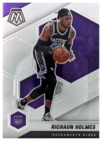 Richaun Holmes - Panini Mosaic Base Set 2020-21, Nr. 142