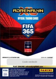 Moussa Niakhaté - Panini Adrenalyn XL FIFA 365 FIFA World Cup 2026 Stars 2026-27, Nr. 183