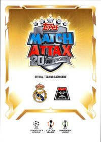 Vini Jr. - Topps Match Attax UEFA Club Competitions Base Set 2026-27, Nr. 148