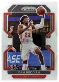 Cam Reddish - Panini Prizm Base Set 2021-22, Nr. 21