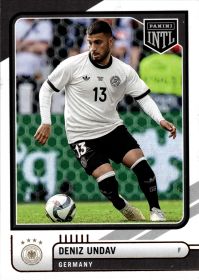 Deniz Undav - Panini DFB International Base Set 2026, Nr. 14