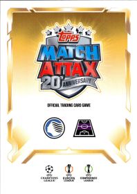 Raoul Bellanova - Topps Match Attax UEFA Club Competitions Base Set 2026-27, Nr. 412