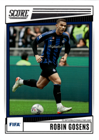 Robin Gosens - Panini Score FIFA Base Set 2022-23, Nr. 70