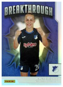 Laura Gloning - Panini Frauen-Bundesliga TC Collection Breakthrough 2025-26, Nr. 15 – Insert