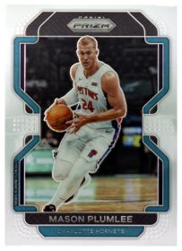 Mason Plumlee - Panini Prizm Base Set 2021-22, Nr. 221