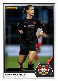 Katharina Piljić - Panini Frauen-Bundesliga TC Collection Base Set 2025-26, Nr. 25