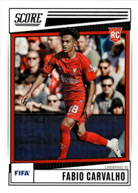 Fabio Carvalho - Panini Score FIFA Base Set 2022-23, Nr. 114