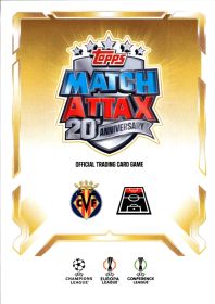 Nicolas Pépé - Topps Match Attax UEFA Club Competitions Base Set 2026-27, Nr. 162