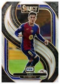 Gavi - Panini Select FIFA Mezzanine 2024-25, Nr. 107