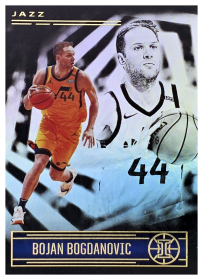 Bojan Bogdanovic - Panini Illusions Base Set 2020-21, Nr. 69