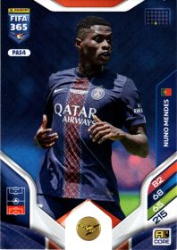 Nuno Mendes - Panini Adrenalyn XL FIFA 365 Base Set 2026, Nr. PAS4