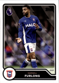 Darnell Furlong - Topps Flagship Premier League Base Set 2026-27, Nr. 274