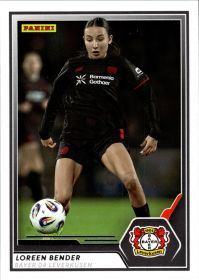 Loreen Bender - Panini Frauen-Bundesliga TC Collection Base Set 2025-26, Nr. 26