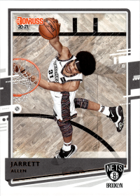 Jarrett Allen - Panini Donruss Base Set 2020-21, Nr. 140