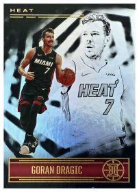 Goran Dragic - Panini Illusions Base Set 2020-21, Nr. 2