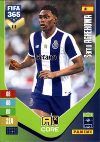 Samu Aghehowa - Panini Adrenalyn XL FIFA 365 Base Set 2026-27, Nr. 116
