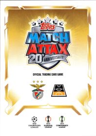 Amar Dedić - Topps Match Attax UEFA Club Competitions Base Set 2026-27, Nr. 316