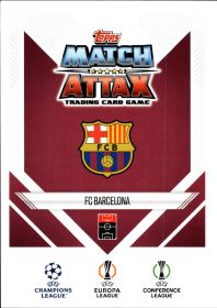 Lionel Messi - Topps Match Attax UEFA Club Competitions Trophy Triumph 2024-25, Nr. 438