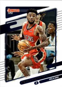 Nickeil Alexander-Walker - Panini Donruss Base Set 2021-22, Nr. 170