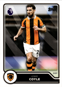 Lewie Coyle - Topps Flagship Premier League Base Set 2026-27, Nr. 289