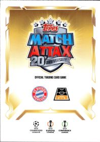 Minjae Kim - Topps Match Attax UEFA Club Competitions Fortress 2026-27, Nr. 224