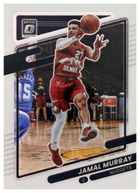 Jamal Murray - Panini Donruss Optic Base Set 2021-22, Nr. 43