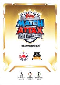 Tim Drexler - Topps Match Attax UEFA Club Competitions Fortress 2026-27, Nr. 368