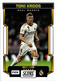 Toni Kroos - Panini Score FIFA Base Set 2023-24, Nr. 181