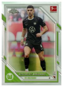 Konstantinos Koulierakis - Topps Chrome Bundesliga Base Set 2025-26, Nr. 96