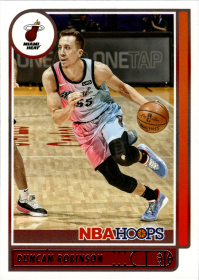 Duncan Robinson - Panini Hoops Base Set 2021-22, Nr. 30