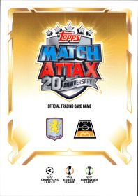 Pau Torres - Topps Match Attax UEFA Club Competitions Base Set 2026-27, Nr. 65