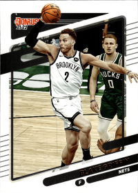 Blake Griffin - Panini Donruss Base Set 2021-22, Nr. 35