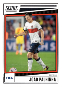 João Palhinha - Panini Score FIFA Base Set 2022-23, Nr. 140