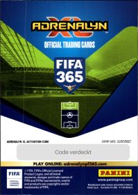 Giuliano Simeone - Panini Adrenalyn XL FIFA 365 FIFA World Cup 2026 Stars 2026-27, Nr. 213