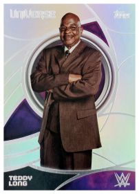 Teddy Long - Topps WWE Universe Base Set 2026, Nr. 189