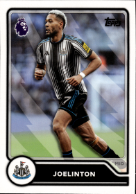 Joelinton - Topps Flagship Premier League Base Set 2026-27, Nr. 210